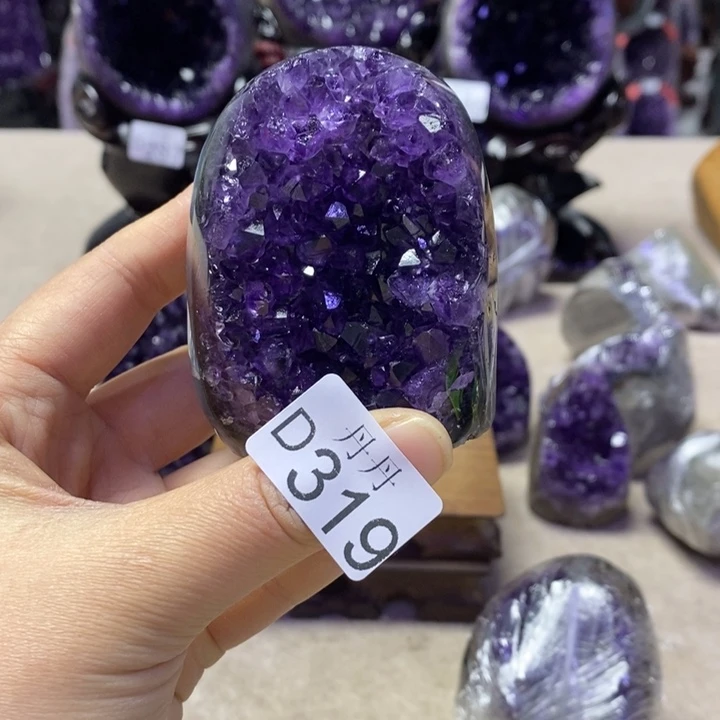 大型摆件（非配饰）水晶未镶嵌