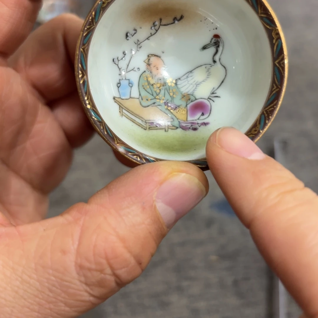 非常好看的物品 The