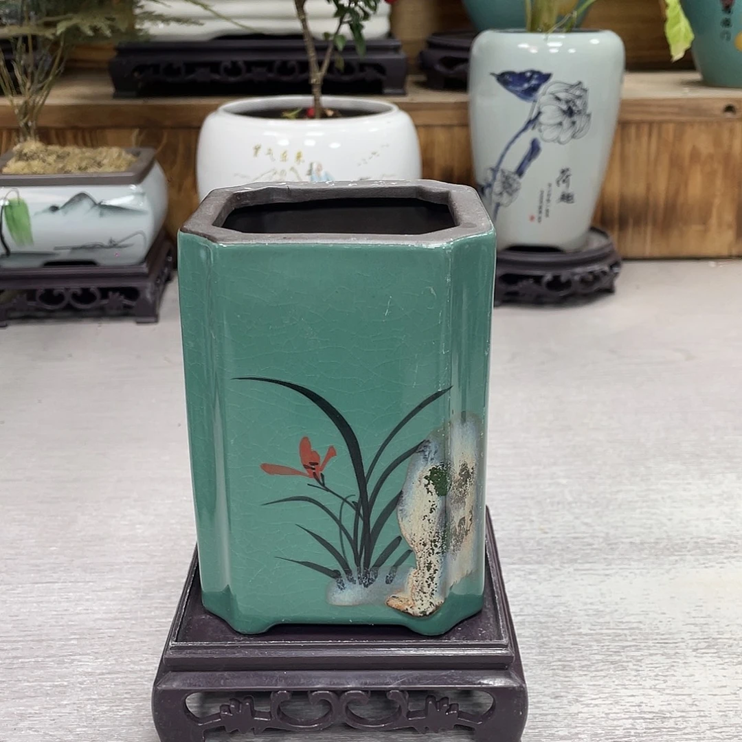 陶瓷制品陶瓷花盆