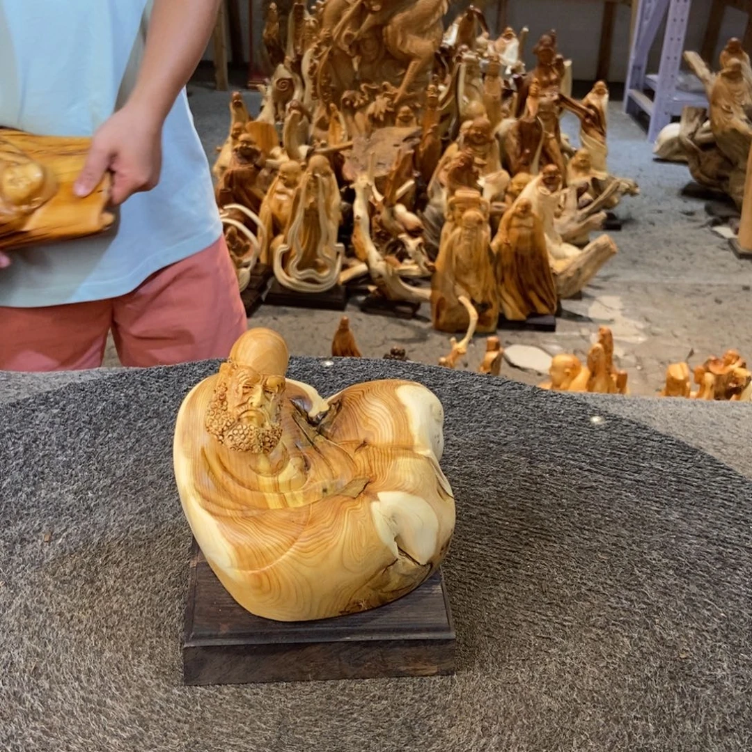 柏木（崖柏）太行崖柏精品摆件