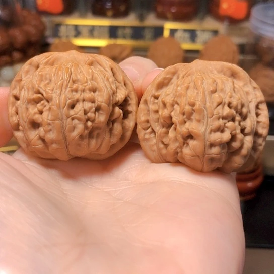 九山顶：望月狮子头