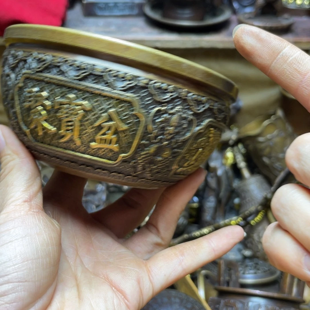 铜器摆件诚信经营