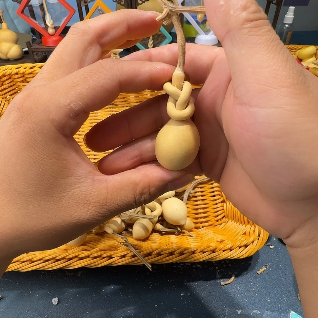 東*葫芦的造型真的绝赞打