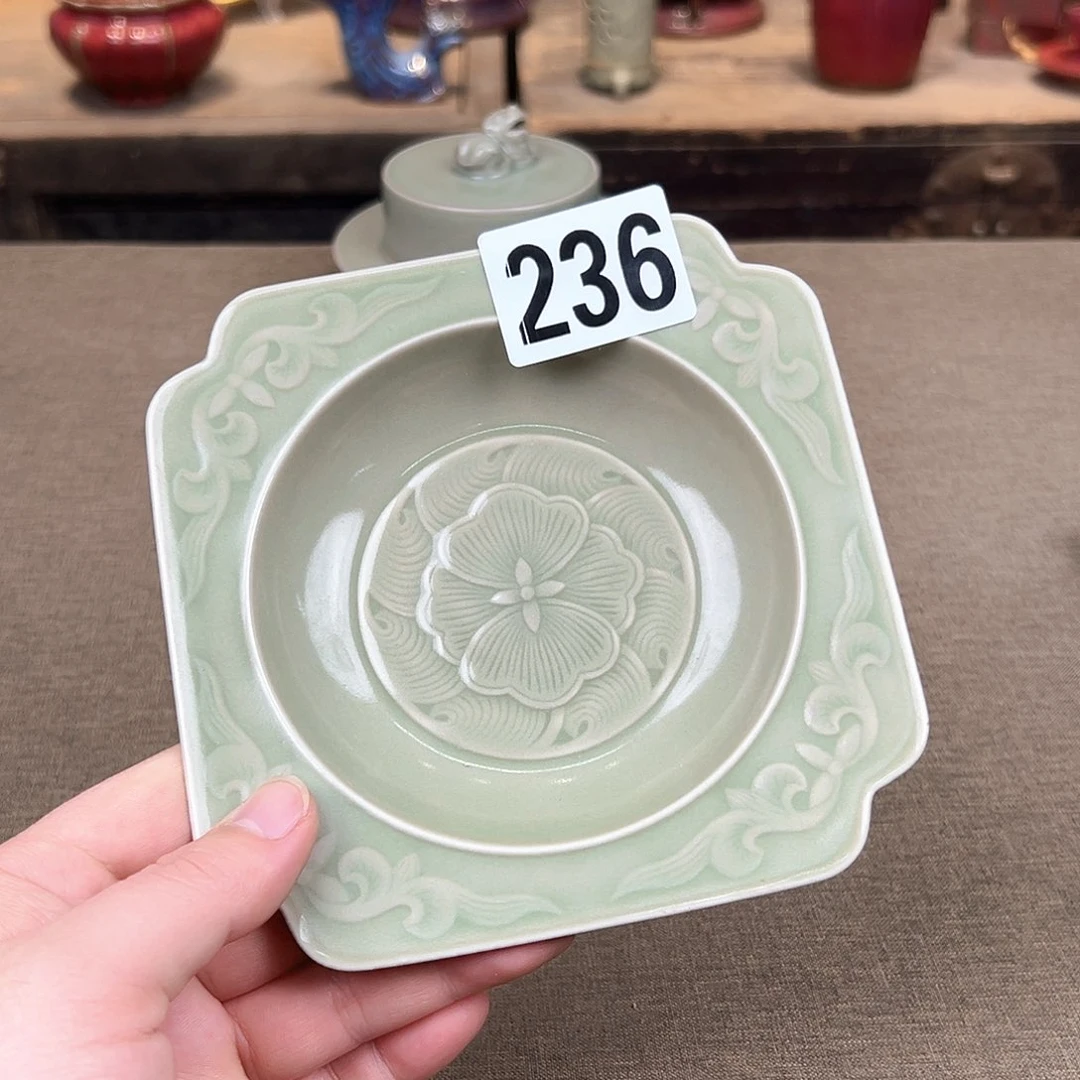 摆件陶瓷高端赏器