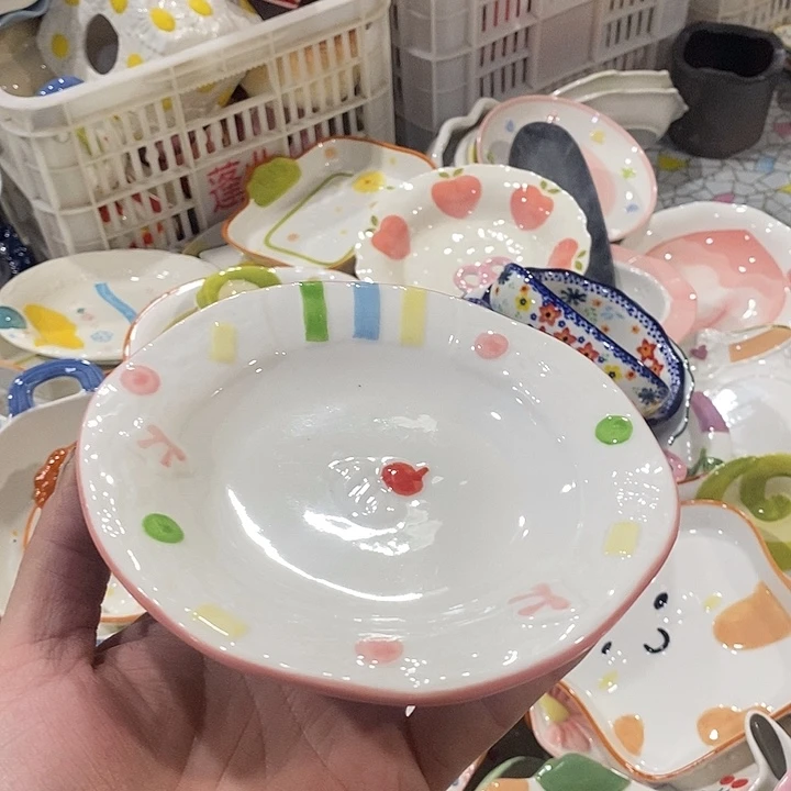 瓷片陶瓷制品生产