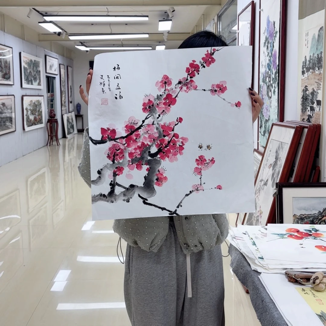 国画国画等多种艺术