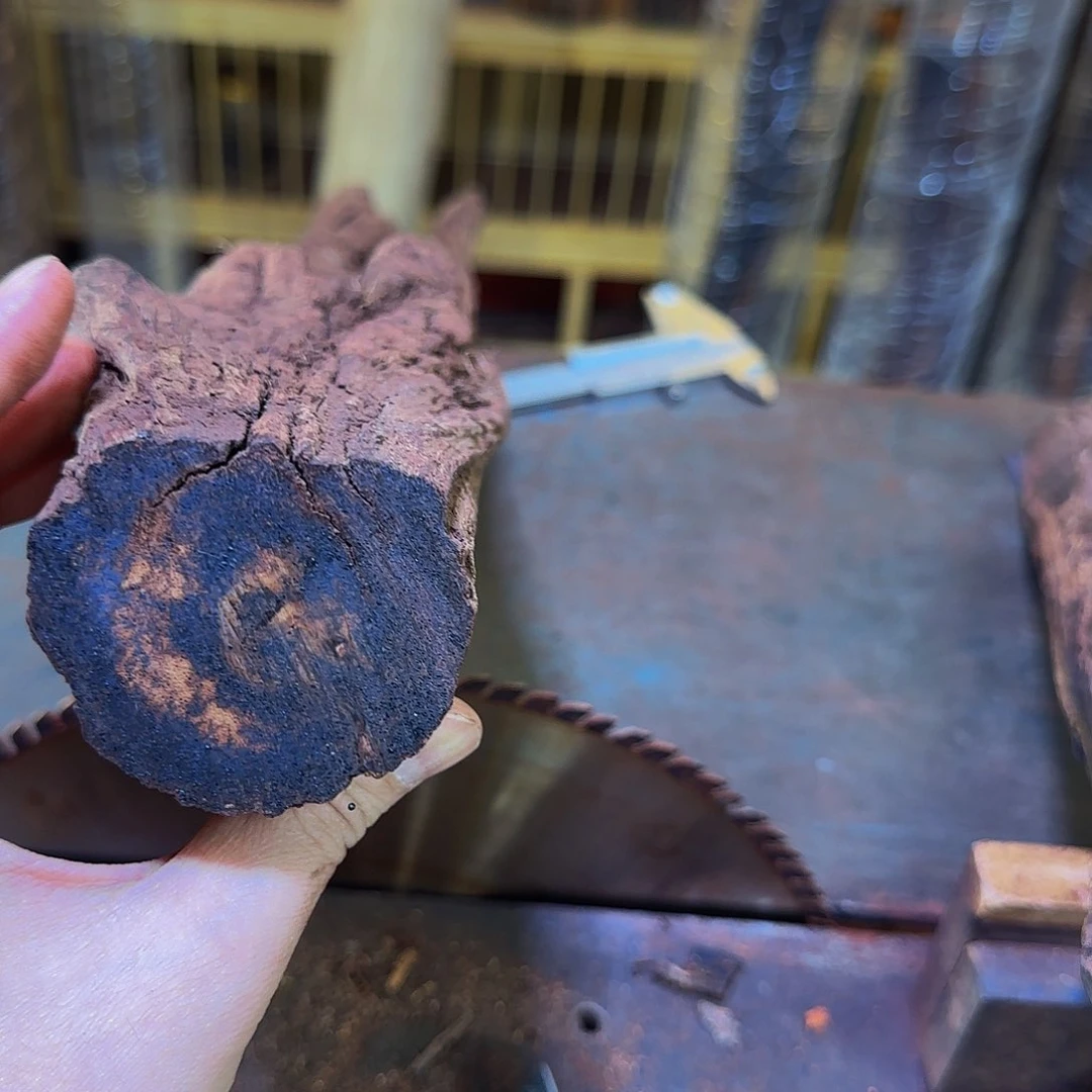 黄花梨/降香黄檀看***好降真香开料定制