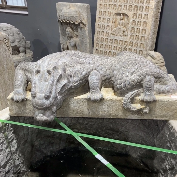 石材吸水兽趴长度82