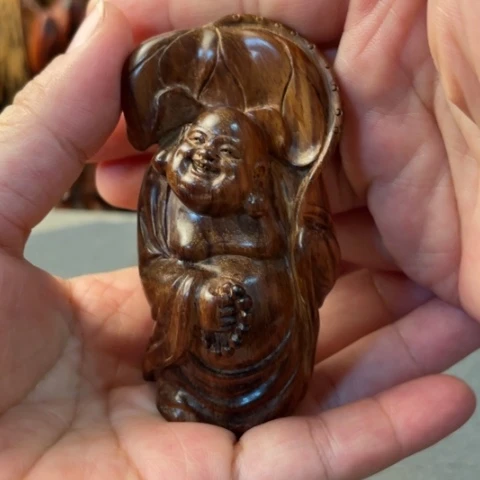 【闪购商品】把件黄花梨/降香黄檀