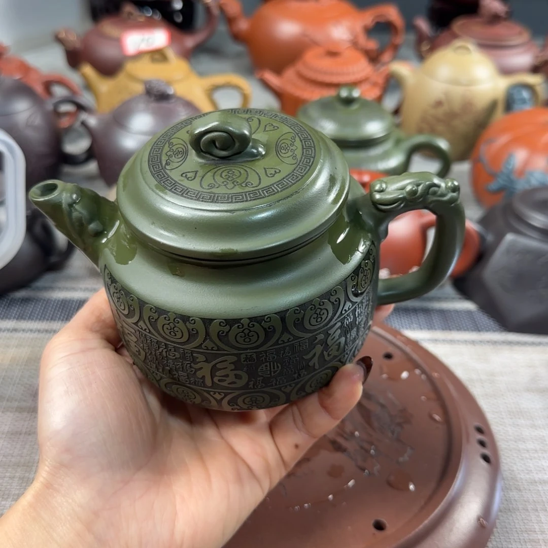 紫砂茶壶用****2紫砂紫砂茶具