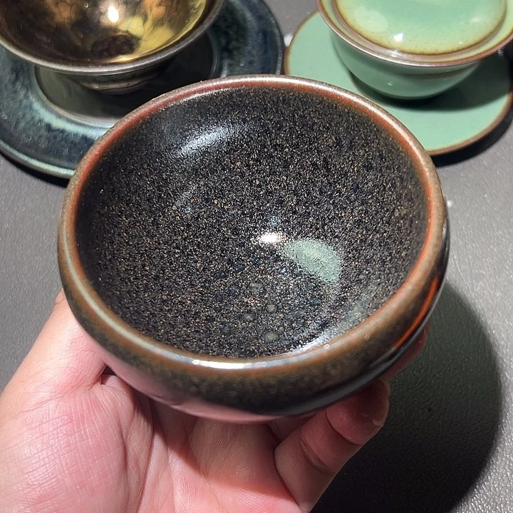 茶盏你说了就可以啊嘛