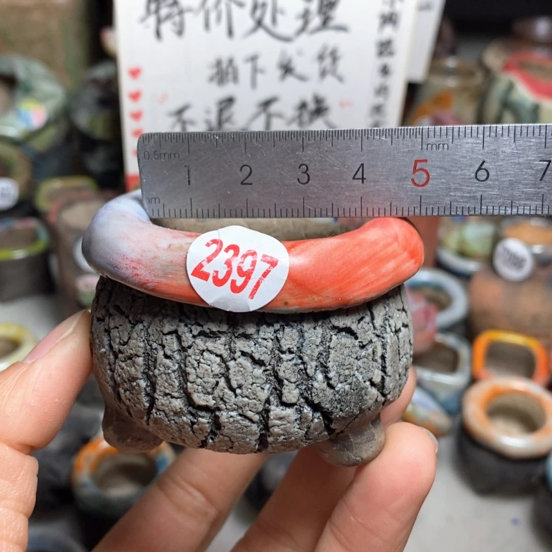 花盆特价处理的不退不换原价28元