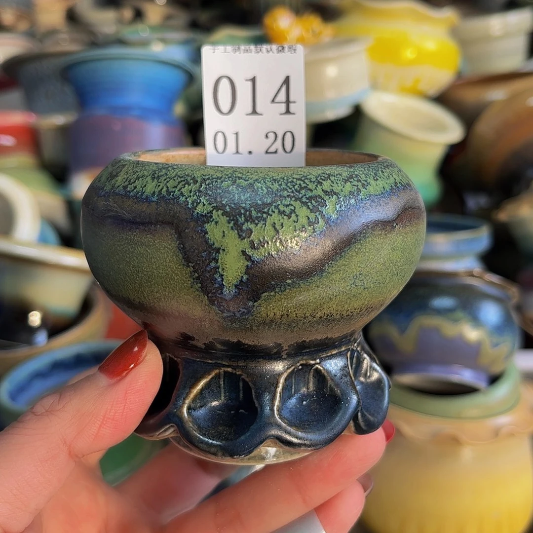 摆件景德镇陶瓷手工制作