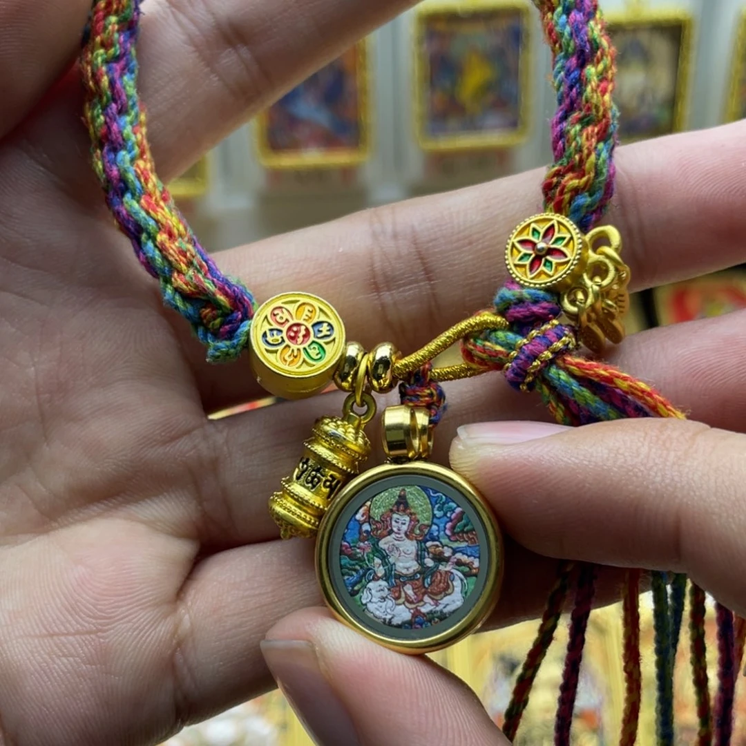 虹****媒唐卡定制一步到位蛇