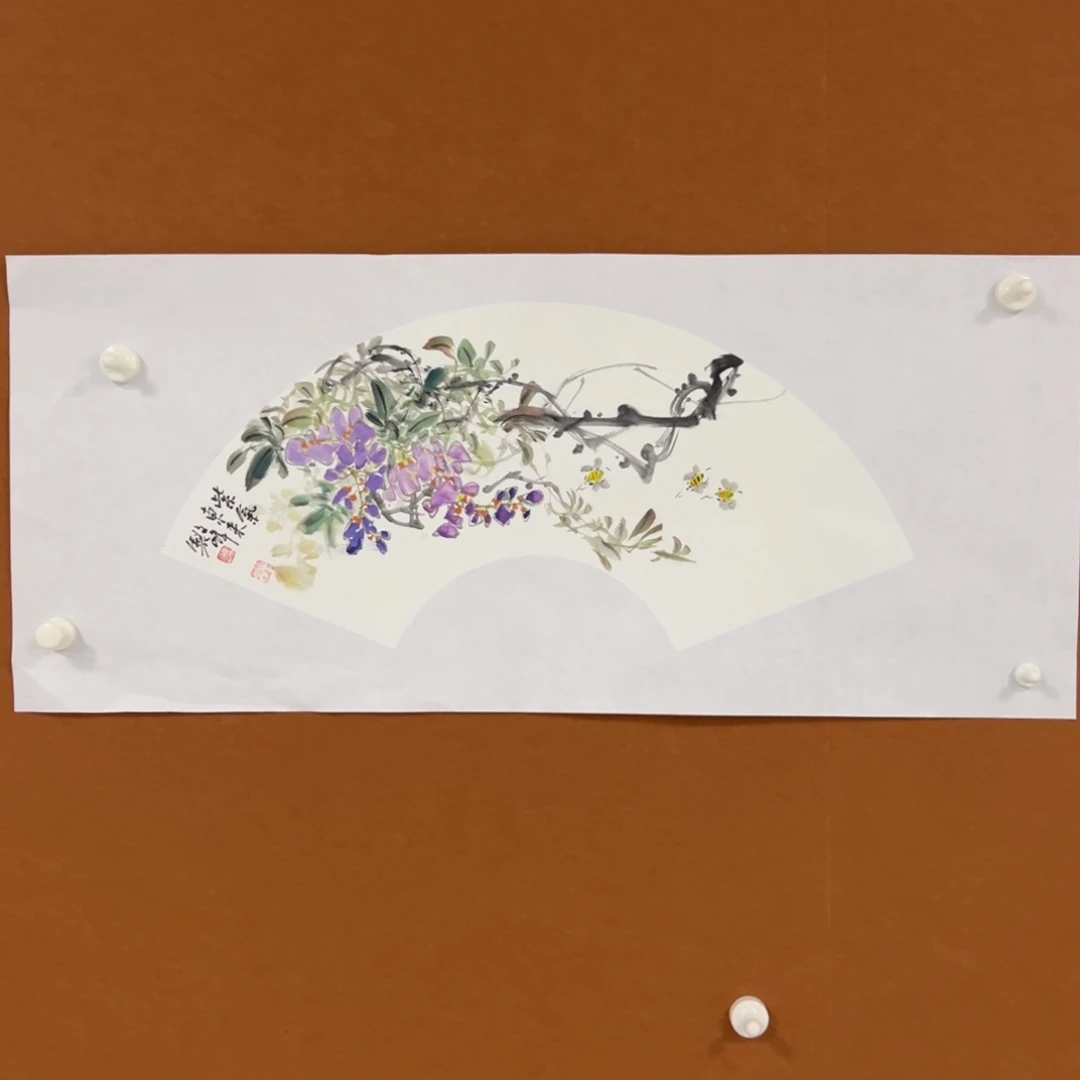国画李文峰经典作品
