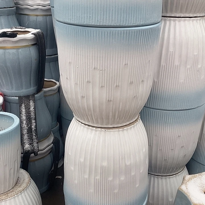 渐变蓝钢琴特大口40高40福利