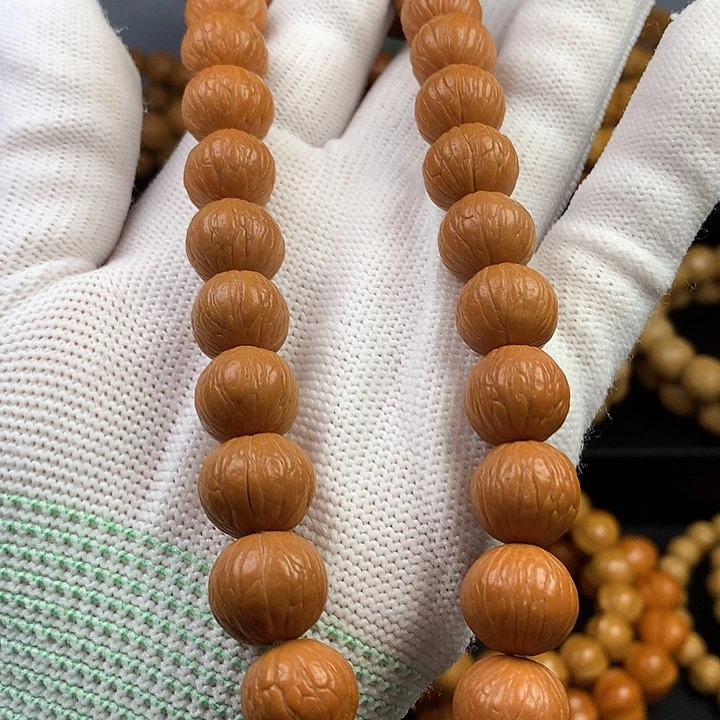 手串猴头核桃猴头