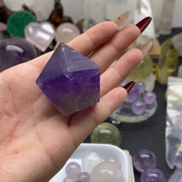 水晶10未镶嵌十****e天然水晶