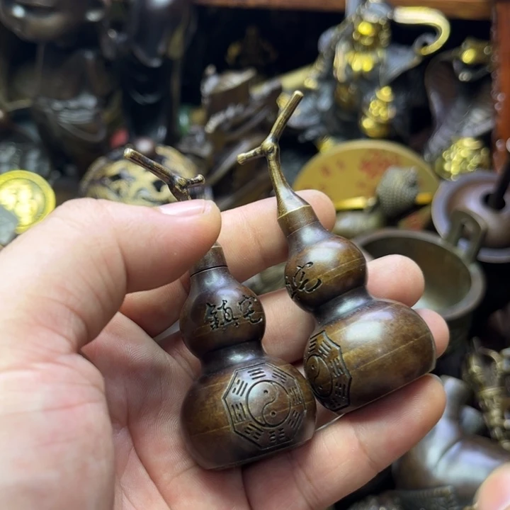精品铜器摆件链接