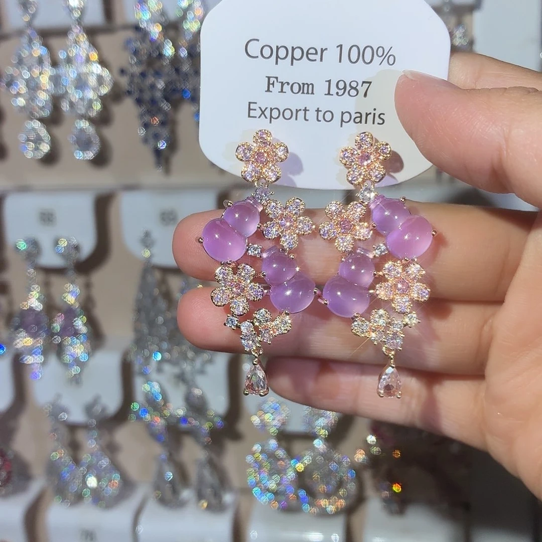 锆石铜合金925银针