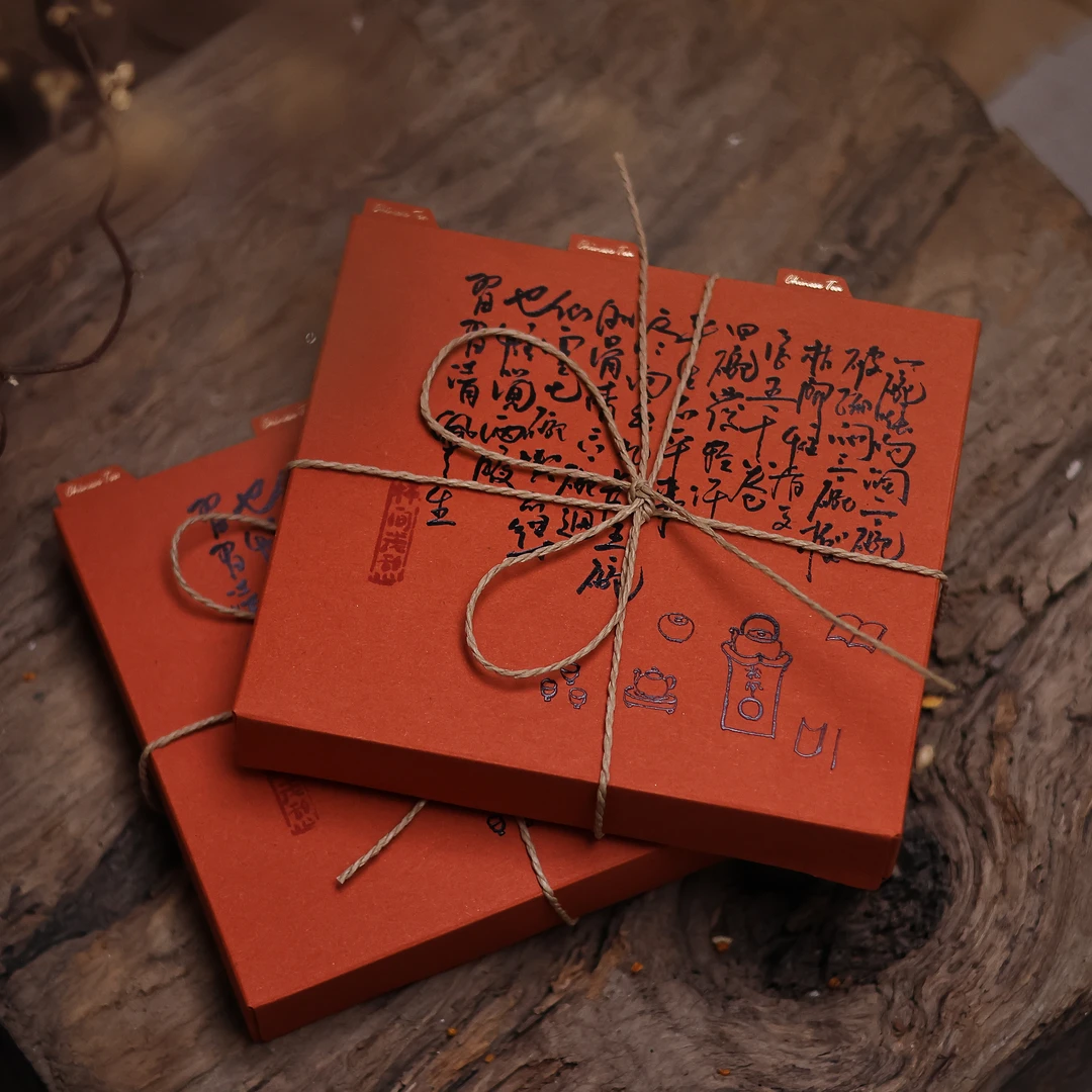 【柿间浅憩】武夷山岩茶*（老）老枞*250g