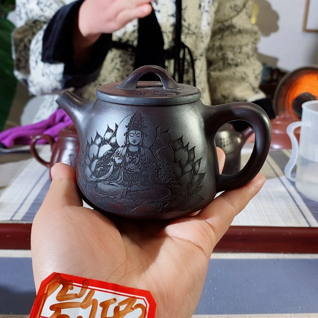 紫砂茶壶宜兴紫砂壶和我