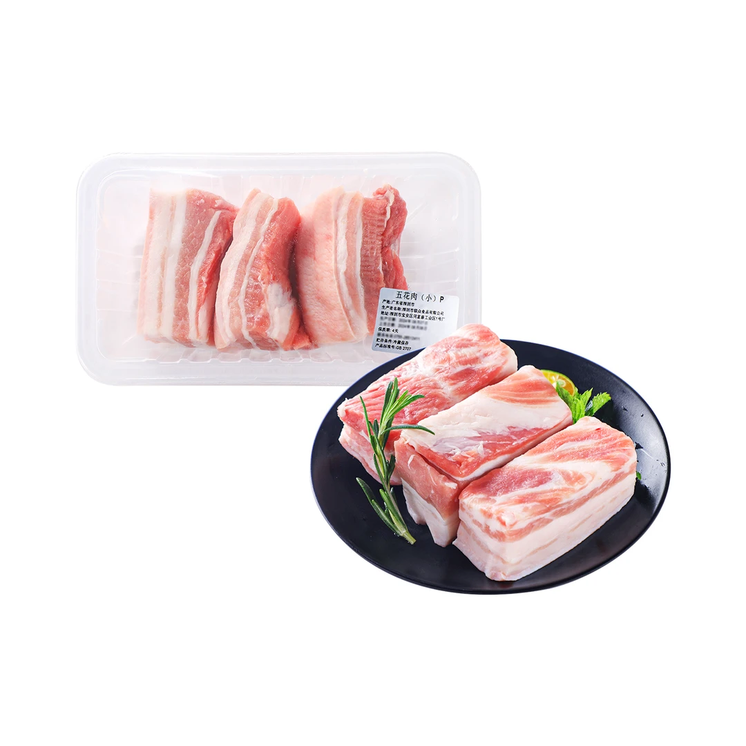 五花肉(小) 400g/盒