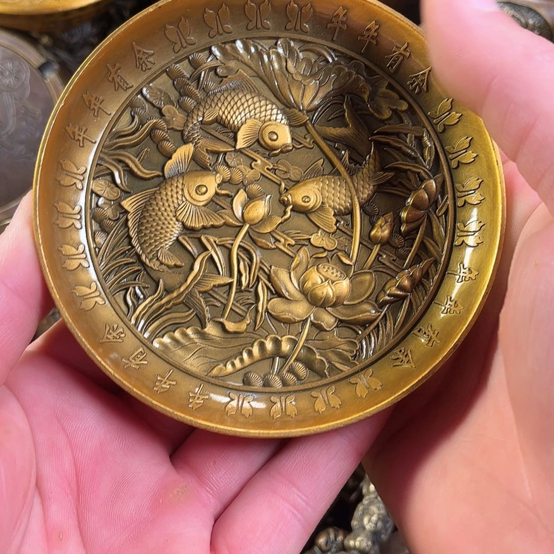 铜器摆件家居摆件