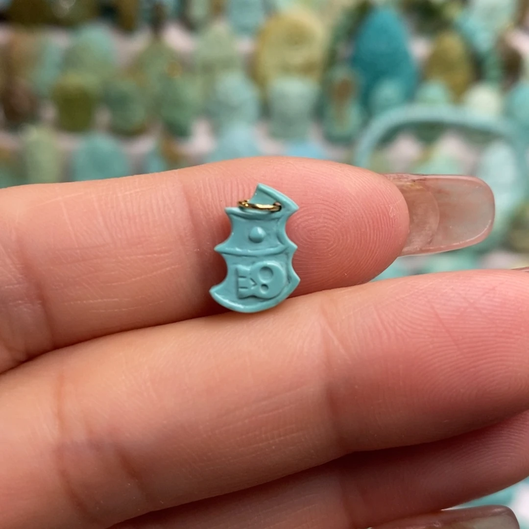 绿松石未镶嵌绿松石