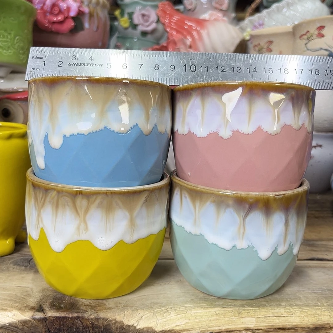 陶瓷花盆特价上新