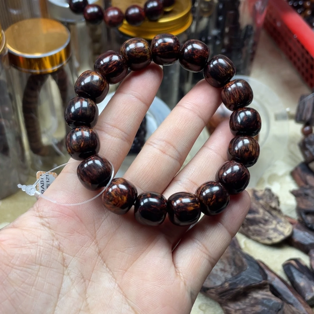 海南红降满油1213老型珠黑金