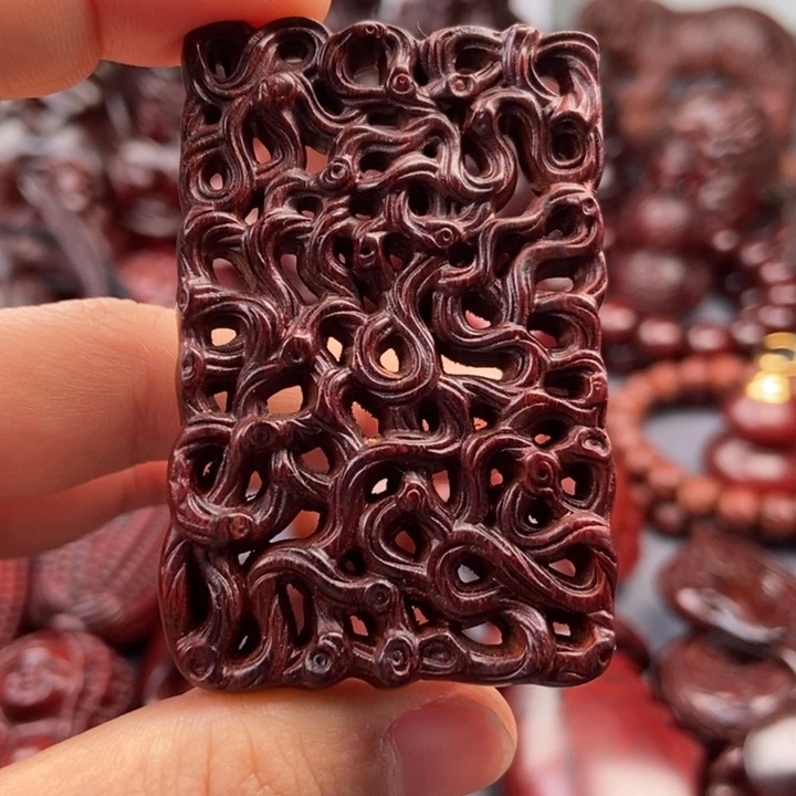 檀香紫檀（小叶紫檀）