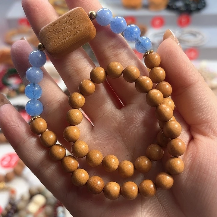 菩提根/象牙果手串