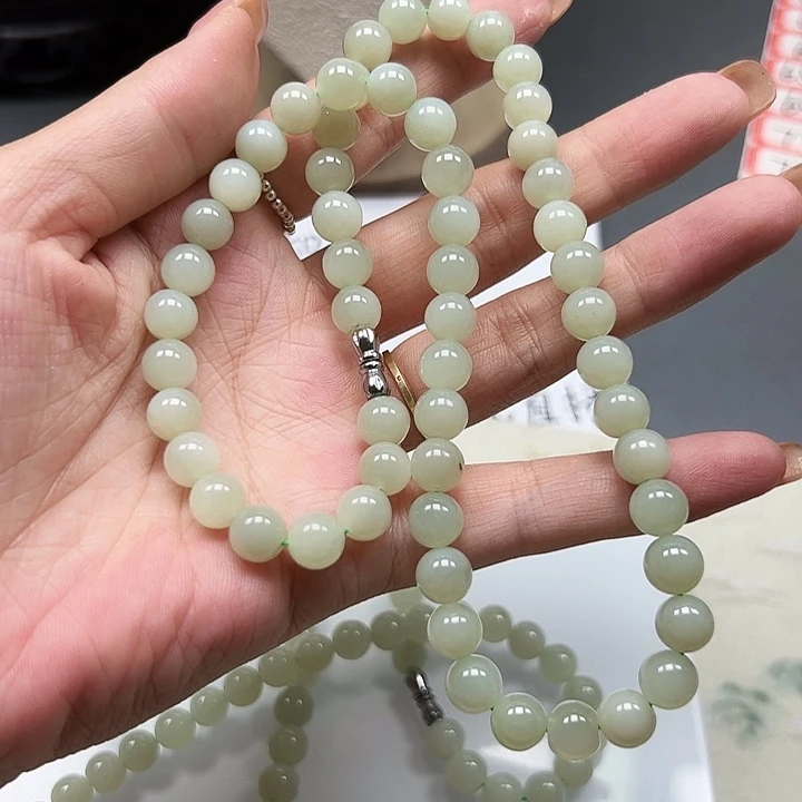 手链未镶嵌和田玉41