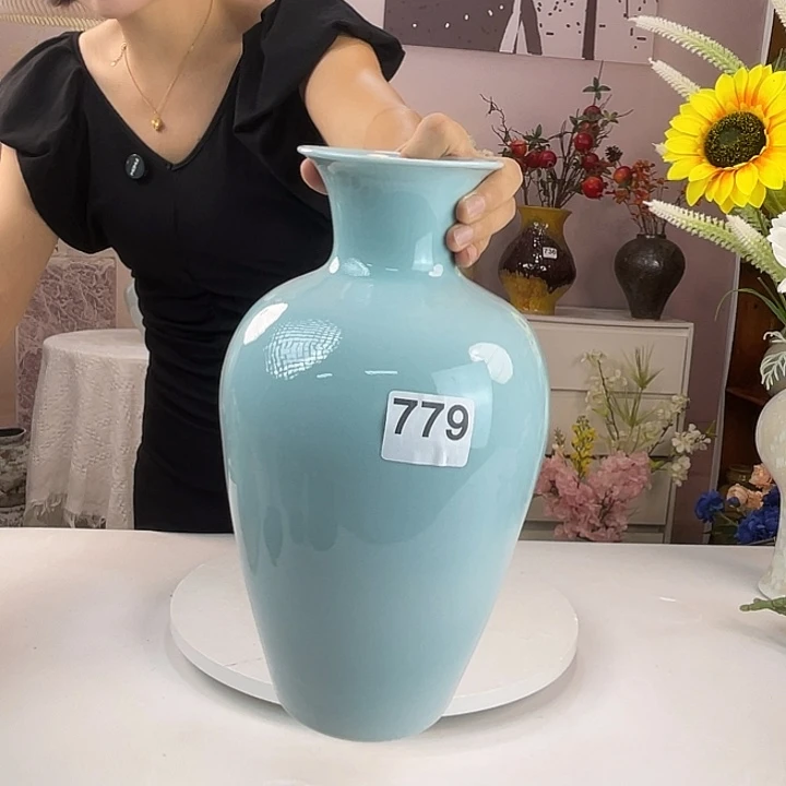 摆件779 景德镇陶瓷艺术品