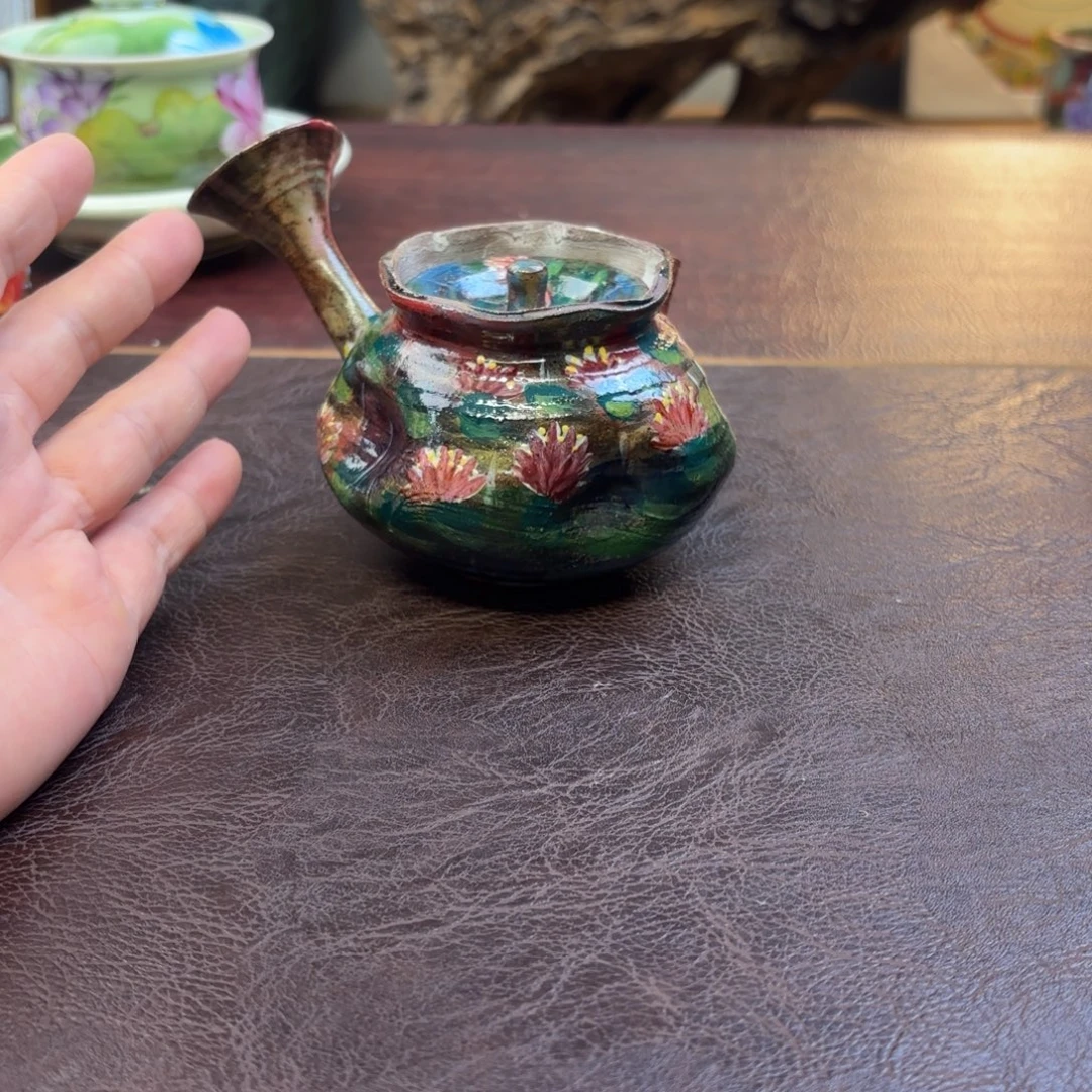 景德镇纯手工制作工艺陶瓷