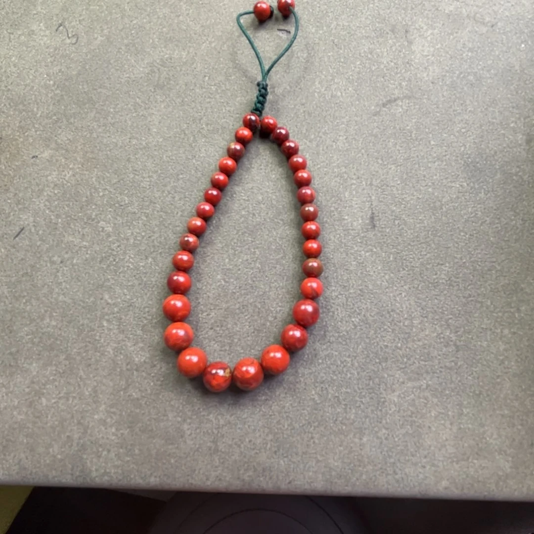 未镶嵌串南红玛瑙X*x