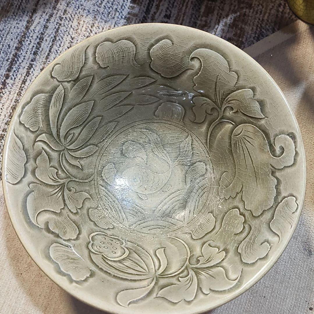 摆件瓷器放大漏给您发货