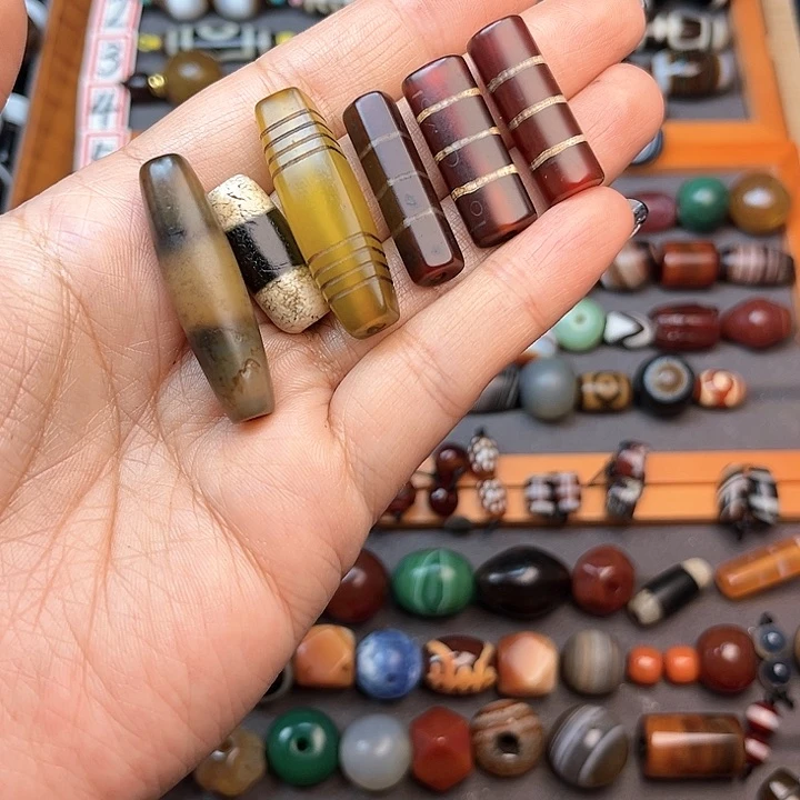 玛瑙/玉髓珠宝半成品未镶嵌N****?