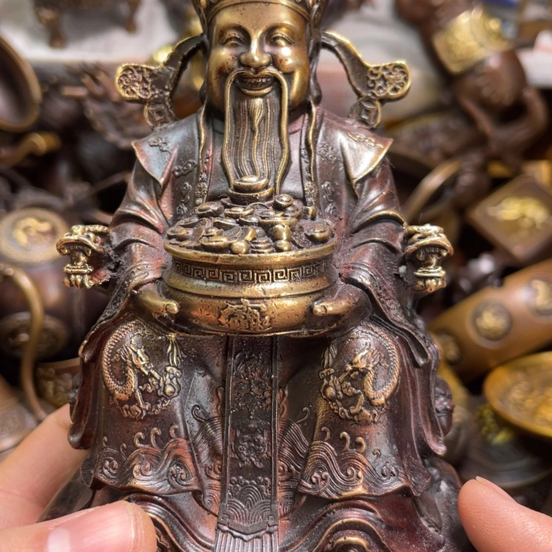 铜器摆件诚信经营