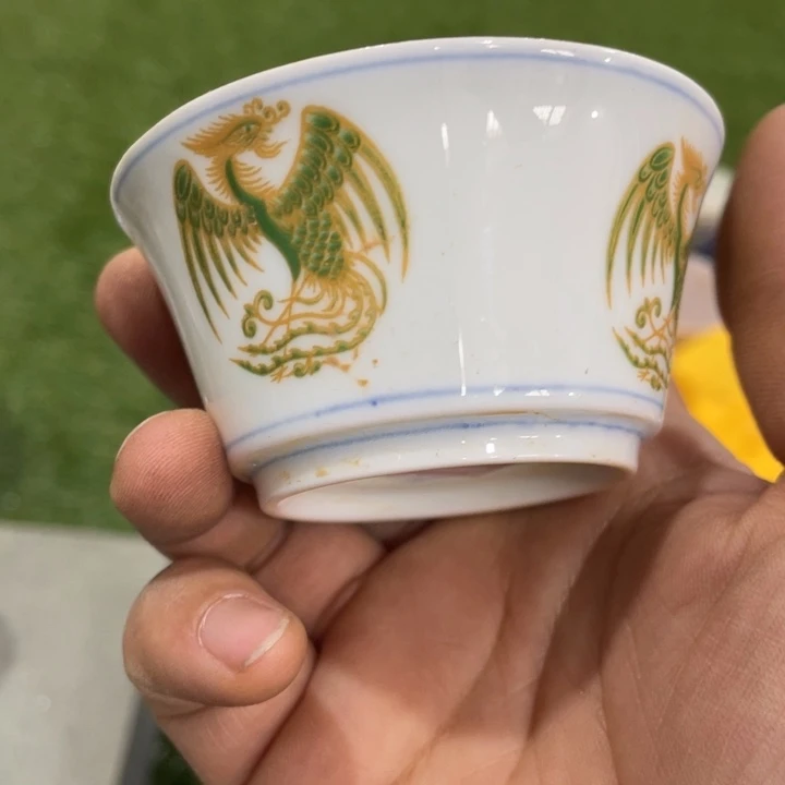 陶瓷涛*圣杯子一个1
