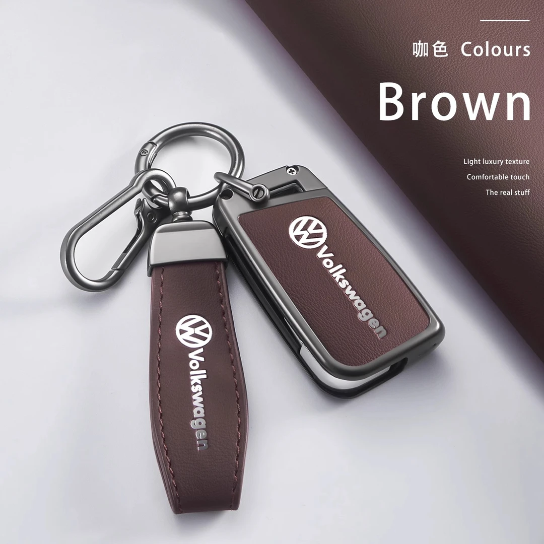 大众钥匙套速腾探岳帕萨特polo朗逸途观途岳探歌宝来迈腾b8车b9壳