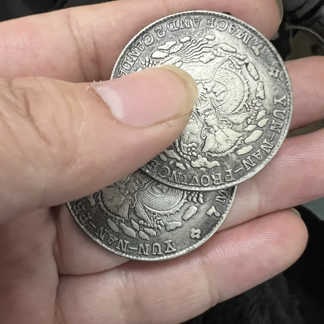 家居摆件龙摆件2个