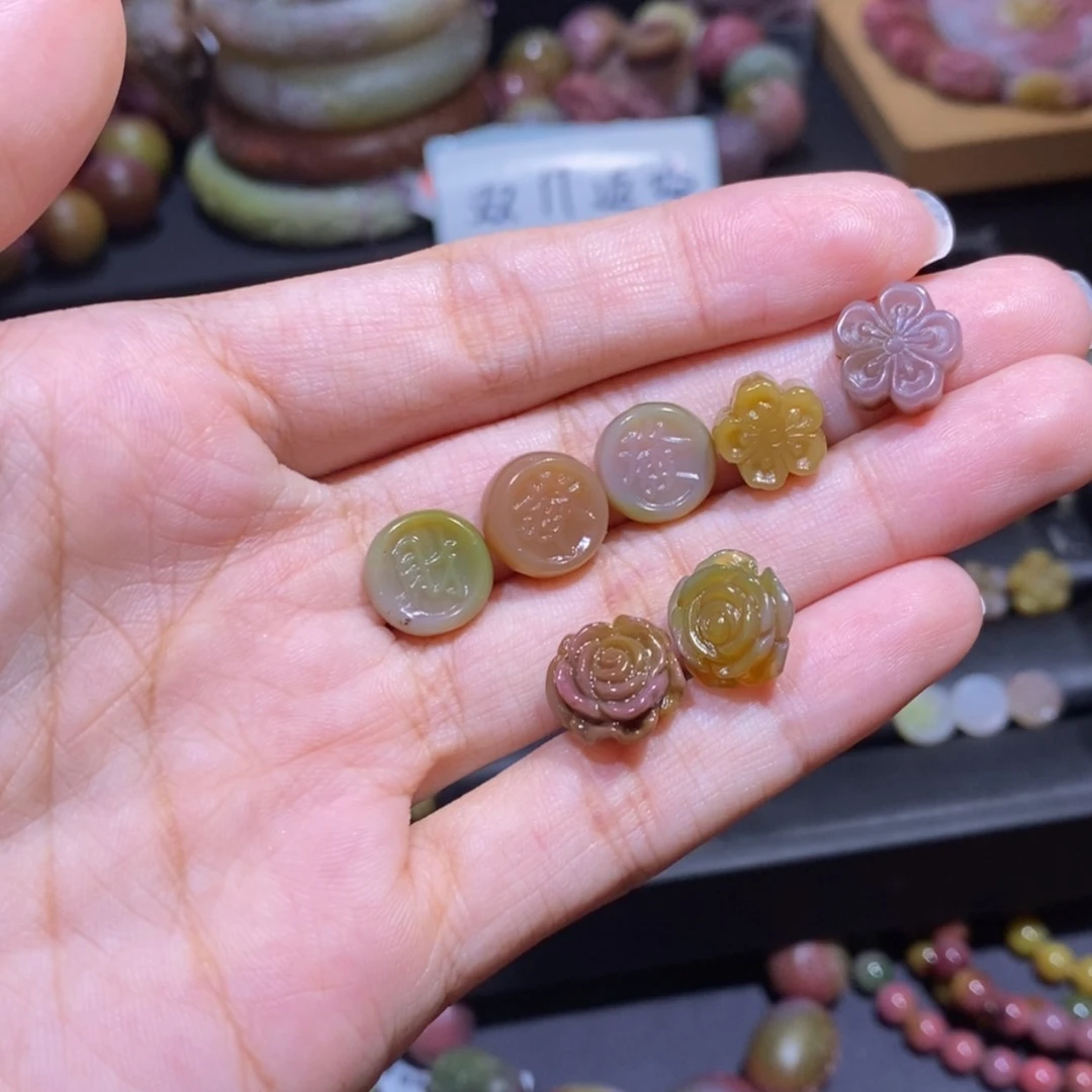 【闪购商品】未镶嵌手链玛瑙/玉髓
