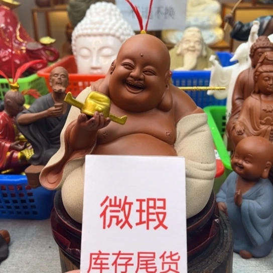 紫砂茶宠微瑕产品