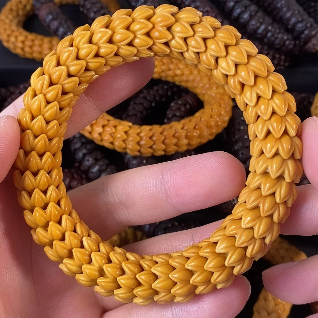 手串猴头核桃猴头莲花16