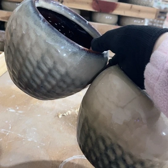 陶瓷外贸尾货多肉绿植陶瓷花盆