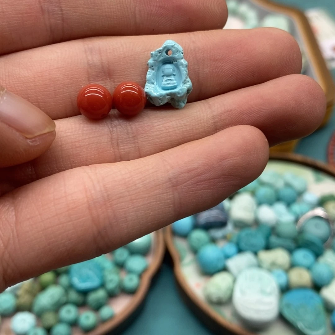 【闪购商品】南红玛瑙327未镶嵌南