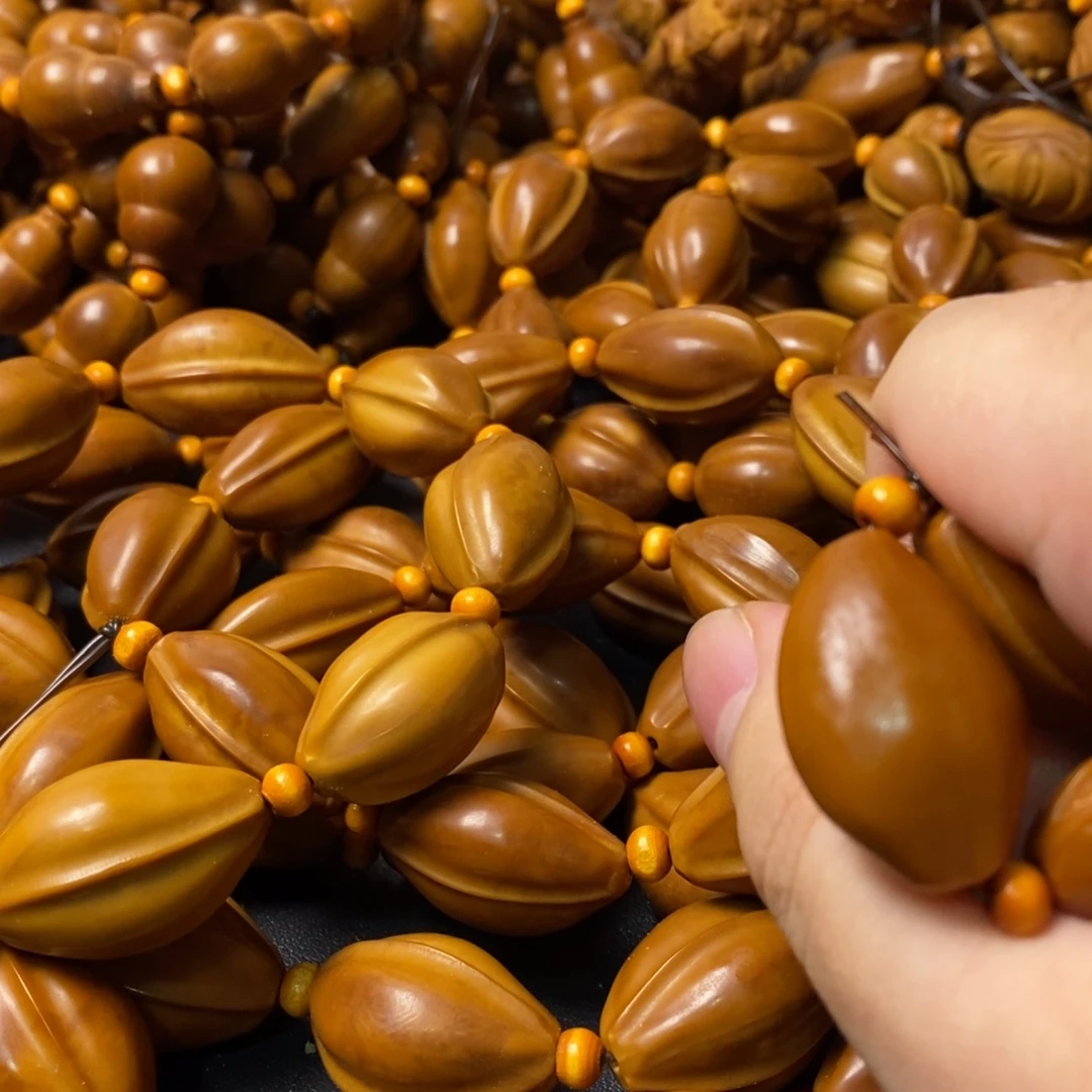 橄榄核手串/手链微瑕9