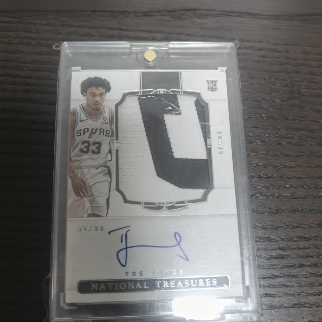 特雷 琼斯 国宝99RPA